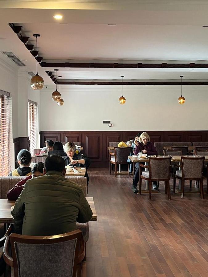מלון לה Ashoka Ladakh מראה חיצוני תמונה