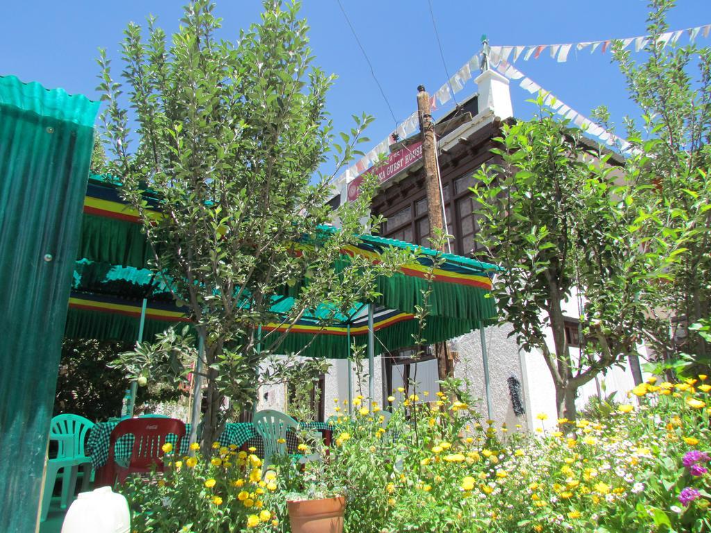 מלון לה Ashoka Ladakh מראה חיצוני תמונה