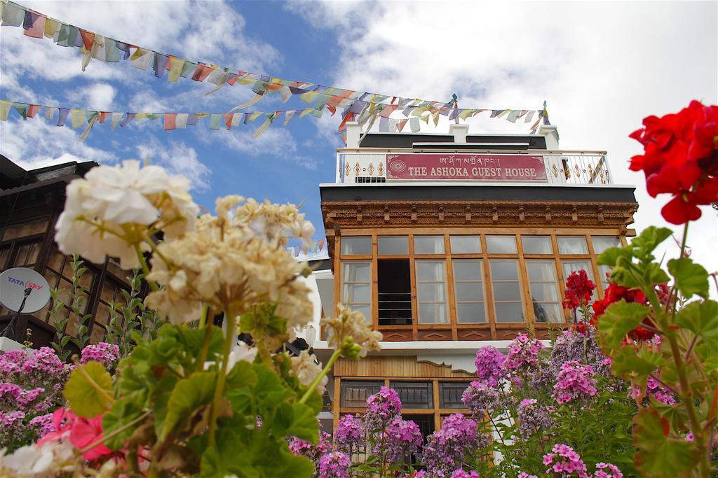 מלון לה Ashoka Ladakh מראה חיצוני תמונה